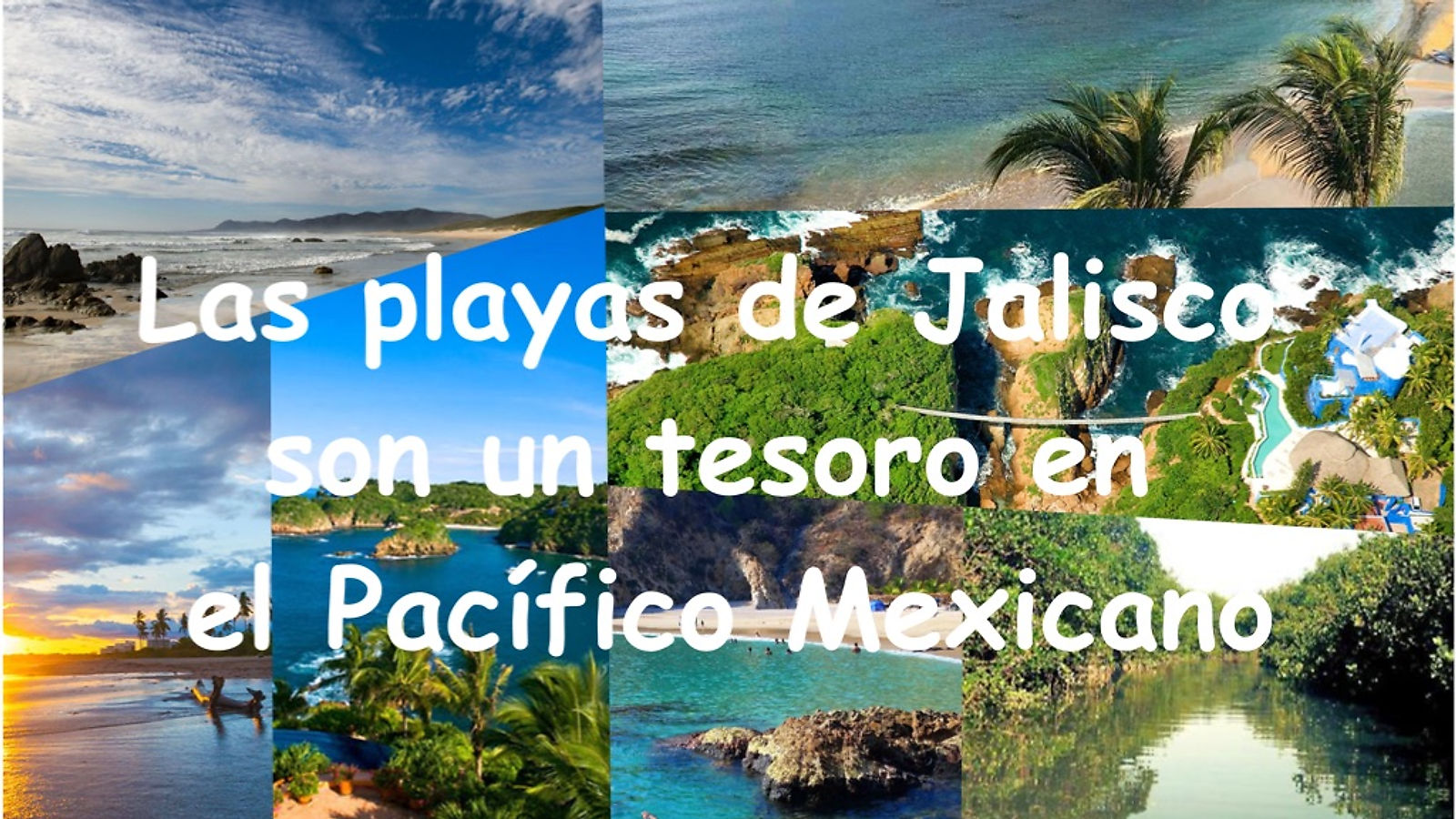 Playas de Jalisco